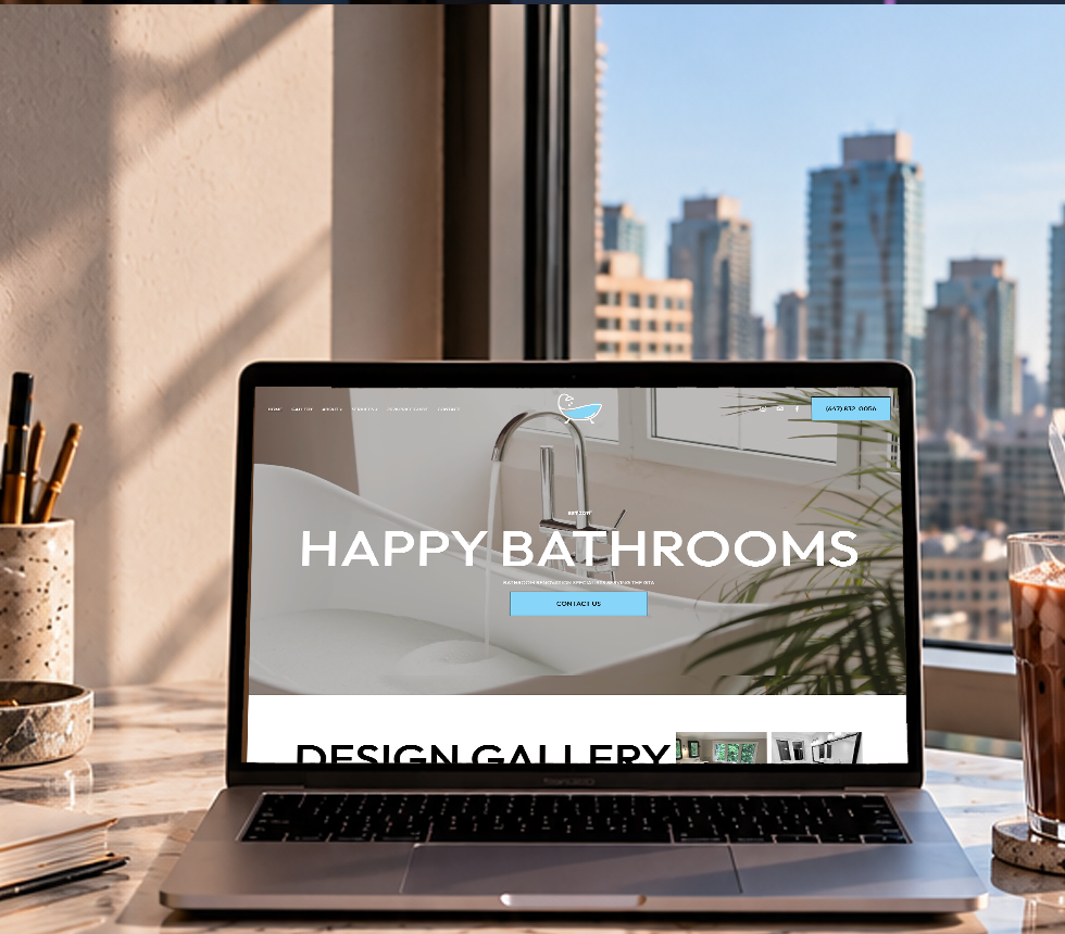 Happy Bathrooms