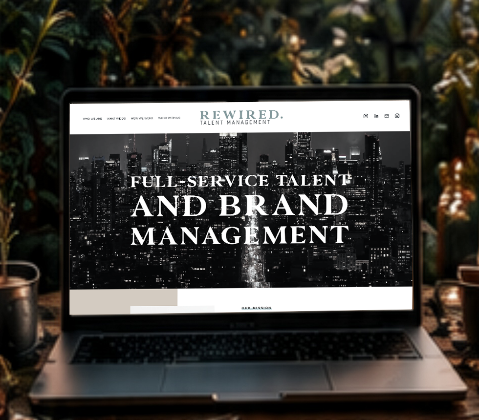 Rewired Talent Management